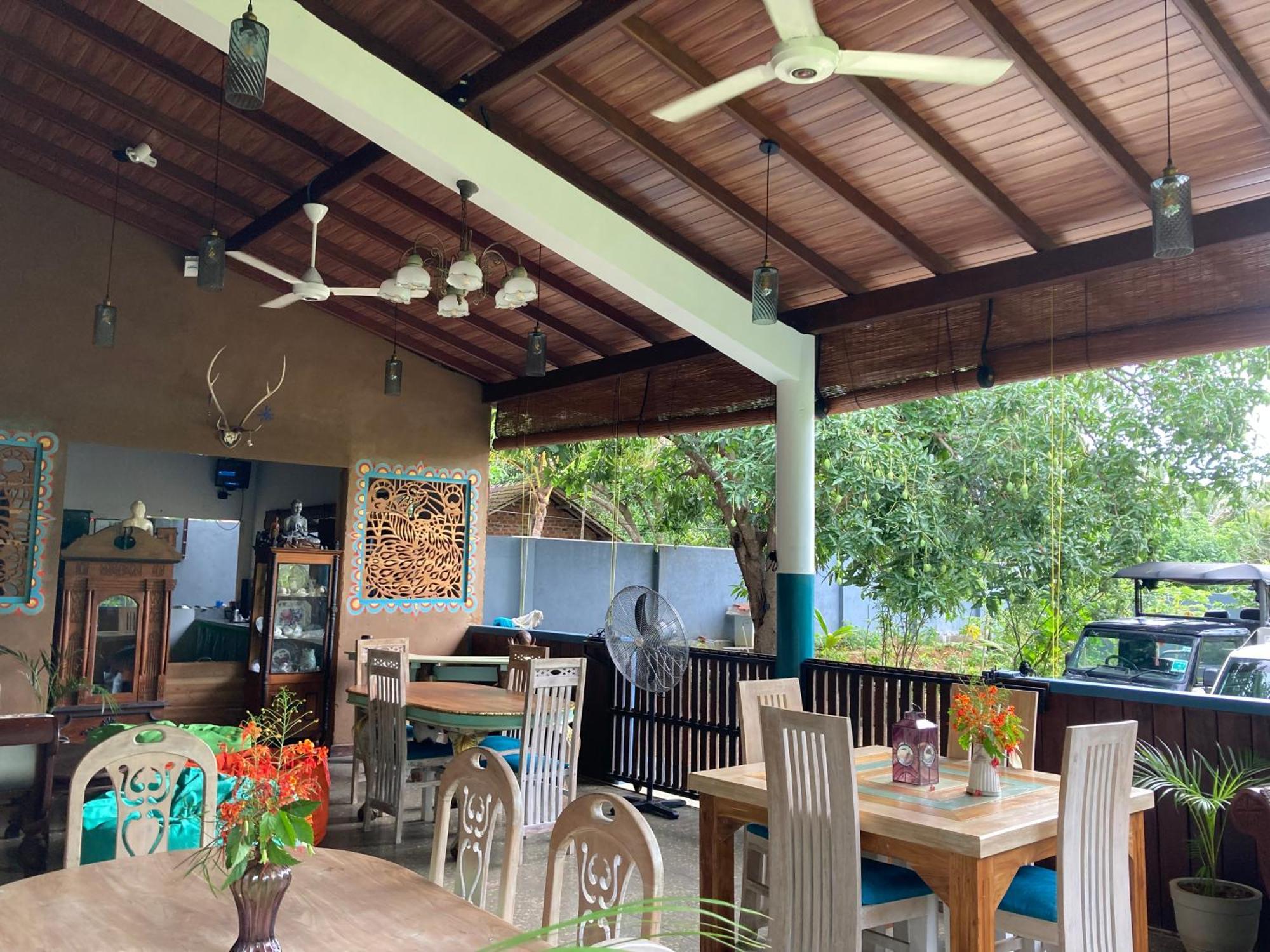 Hotel Amba Kola Udawalawa Udawalawe Exterior foto