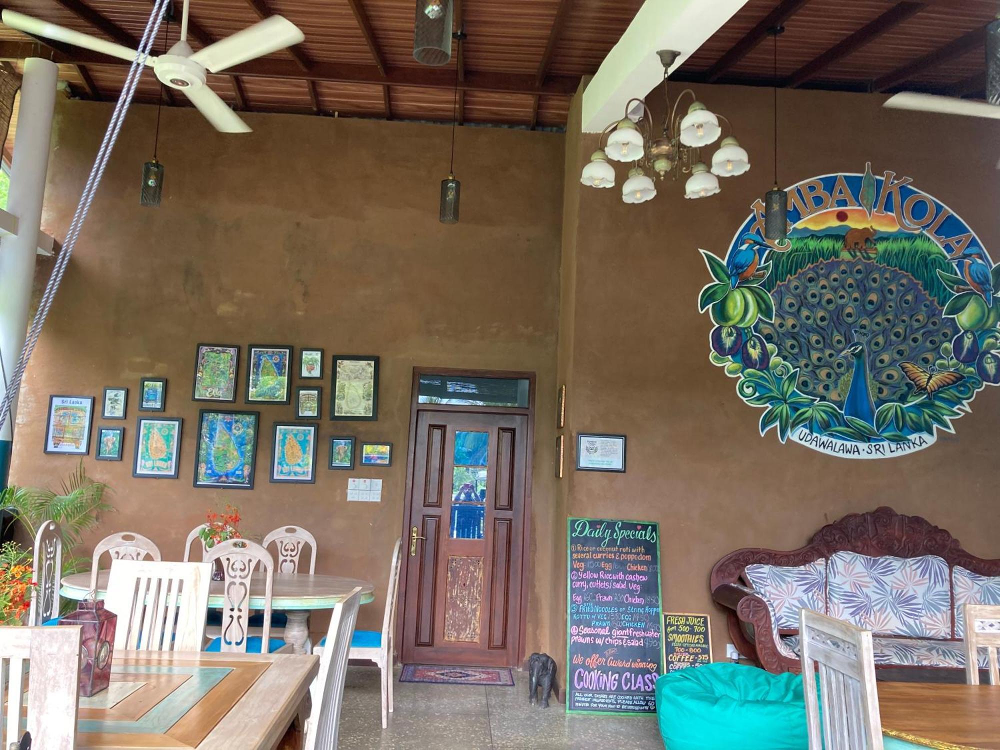 Hotel Amba Kola Udawalawa Udawalawe Exterior foto