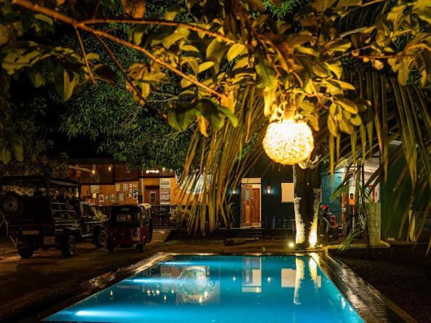 Hotel Amba Kola Udawalawa Udawalawe Exterior foto